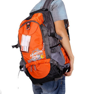 男女户外登山包双肩包包邮学生书包运动包背包大容量40升
