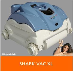 彩鲨 全自动吸污机SharkVacXL全自吸污机(可爬墙)RC9743WCE