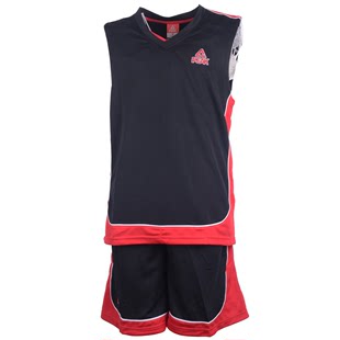 Peak/匹克新款男子专业比赛篮球服训练服套装团购款队服 F731041