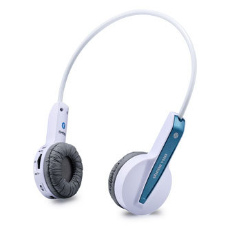 圣韵 BH560头戴式蓝牙耳机无线耳麦双耳立体声电脑笔记本手机听歌
