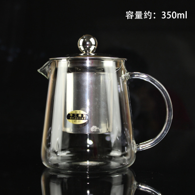 新款特价 泡红茶花茶杯过滤玻璃茶具 红茶泡茶器 特价包邮 花茶壶