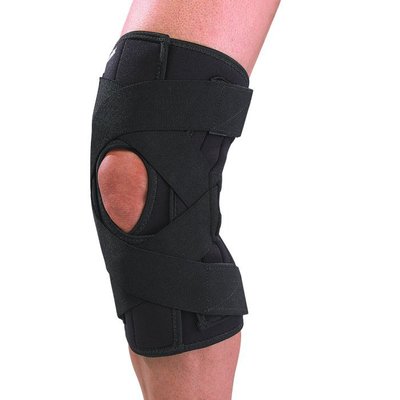 美国 慕乐Mueller 230 半月板可调式包裹型护膝侧副韧带扭伤撕裂