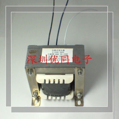 厂家直销 自耦式EI变压器 全铜100W 0V-110V-220V