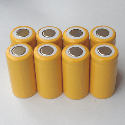 五号充电电池 NI-CD 2/3AA400mAh剃须刀电池 可组装各种电池组