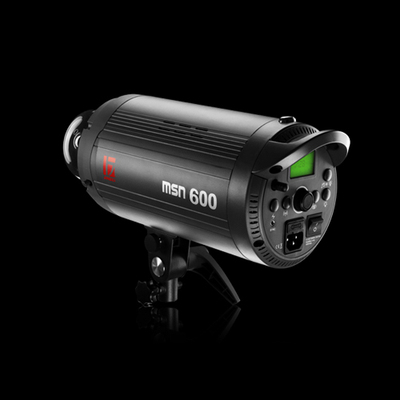 金贝专业影室闪光灯 MSN V-600 佳能600W高速同步闪光摄影灯热卖