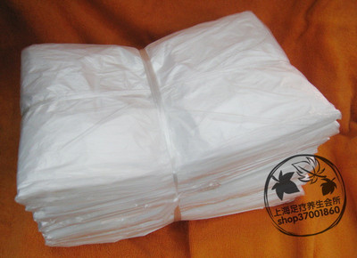 加厚型一次性泡澡袋塑料袋桶袋 浴袋185*120cm 1米2浴桶适用