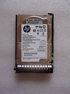 HP/惠普 652564-B21 653955-001 300G 10K SAS 2.5 G8全新 硬盤