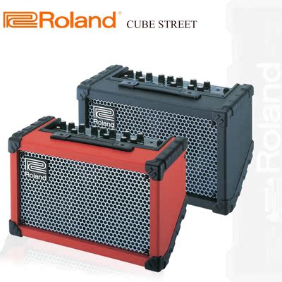 罗兰/Roland Cube Street st 弹唱 电吉他 民谣/木吉他音箱/音响