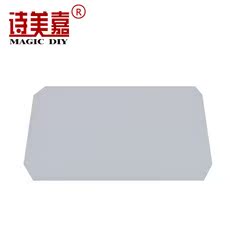 pp板五块包邮厨房置物架垫板层架配件白色垫板环保耐热垫板塑胶板
