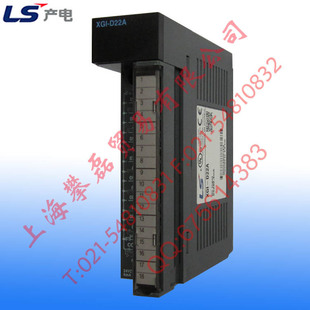 LS产电(LG) 可编程控制器PLC输入模块 XGI-D22A
