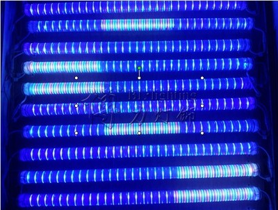 LED护栏管  数码管  轮廓灯 6段外控 防水 新款内控数码管