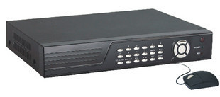 H.264压缩硬盘录像机 4路视频/4路音频 ANTON高品质/台湾进口主板