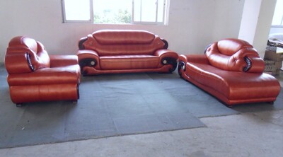 欧式真皮沙发 客厅组合厚皮沙发 头层牛皮沙发 简约大户皮艺沙发