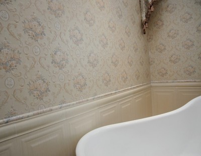 卫生间厨房阳台墙砖瓷片瓷砖300*600高档仿壁纸欧美式风格瓷砖