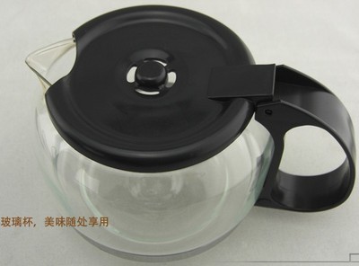 西门子 家用 香敬咖啡壶 咖啡机 CG1602配件 副厂 玻璃 壶