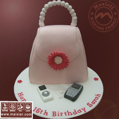 翻糖蛋糕 p5蛋糕 手机蛋糕 蛋糕特殊 平板电脑北京蛋糕定制