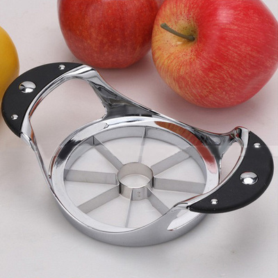 加厚锋利款 切苹果器不锈钢切果器 苹果切片器 水果分割器去核器