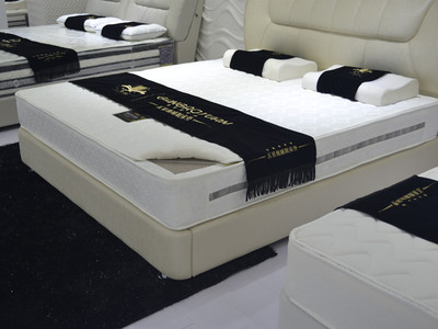 天然椰棕面全拆洗凉席床垫独立弹簧床垫1.8米席梦思床垫棕垫中硬