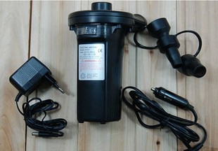 蓄电泵 电动气泵 打气筒 压缩型 携带很方便 车载泵 充气床专用泵