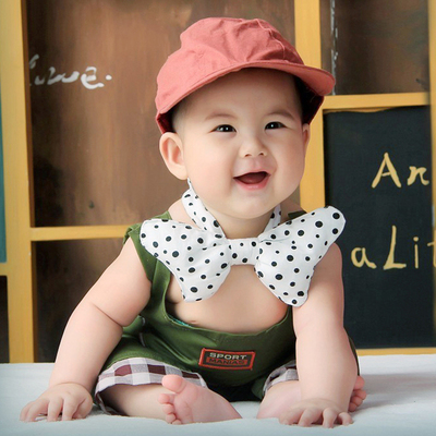2015新款 儿童摄影服装 百天宝宝艺术服拍照像拍照衣服批发 S9-25