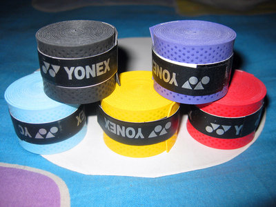 健身陀螺手胶YONEX/尤尼克斯牌手胶吸汗带适用各种鞭杆和球拍