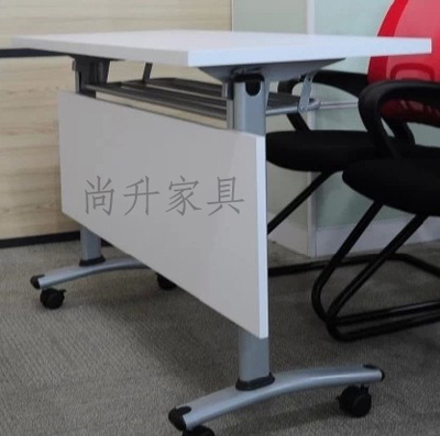 特价 广州办公家具 板式办公桌培训台职员培训桌可折叠供学校公司