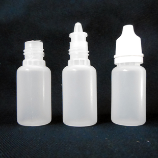 10ml眼药水瓶子/精油瓶子/液体瓶子/滴瓶10毫升滴眼剂瓶 防盗盖瓶