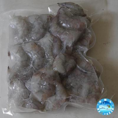 单冻青虾仁250g 东海青对虾 冷冻海鲜 沃庄园菜市场生鲜超市