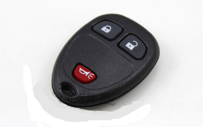 别克汽车钥匙遥控GL8陆尊三键遥控器分体替换外壳包含按键皮 超值