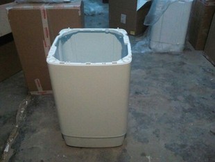 海尔洗衣机箱体外壳 原厂全塑料永不生锈XQB45-10B,XQB42-L