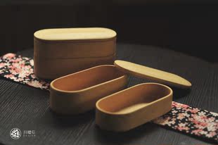 共瞳体 |    日式  榉木实木盒  zakka   杂物盒  生活用品  实木