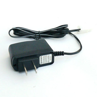7.2V充电电池充电器 100V-240V电源都可以用的 玩具遥控车充电器