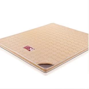 环保无甲醛棕垫床垫棕榈棕垫棕床垫软硬1.2米 1.5米 1.8米可定做