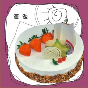 桂林大家庭蛋糕店生日蛋糕临桂蛋糕店阳朔蛋糕水果蛋糕爱情蛋糕