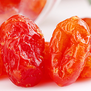 番茄干  圣女果干 小番茄干 香甜味美 250g