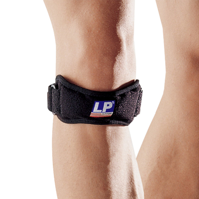 包邮正品LP781髌骨带护膝加压带篮球运动防护护具羽毛球网球男女