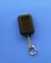 迷你便携式实用低价太阳能电筒 太阳能礼品LED钥匙扣袖珍手电筒