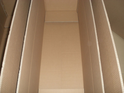 服装模特纸包装箱 模特包装箱 五层瓦楞纸包装箱 瓦楞纸包装箱