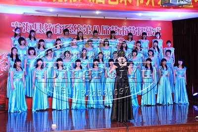 2014新款儿童学生大合唱服成人美声集体大合唱服舞台表演演出服