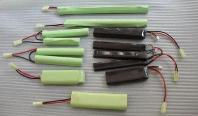 电池组订做/模*型电池/动力电池/锂电池11.1V/镍氢电池/20C/8.4V