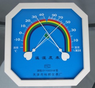 温湿度计 温度计 湿度计 温湿度计指针式 家用温湿度表 WS-A1