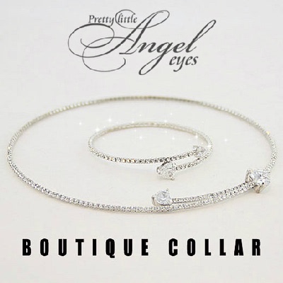 包邮欧美时尚2015新款气质首饰品气质钻珍珠满钻项圈颈圈女项链女