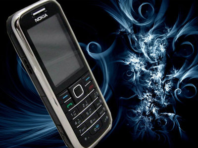 二手Nokia/诺基亚 6233 正品 实用 备用 老人 直板 大字 手机