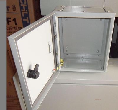 厚壁挂明装配电箱 JXF1挂墙控制箱30*25*14/18基业箱配电柜强电箱