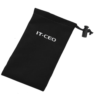 IT-CEO IT-270 iphone手机保护袋 移动电源 收纳保护套 绒布套