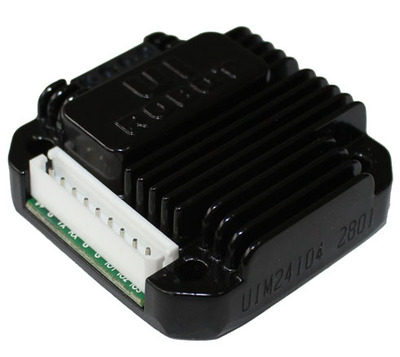 RS232串口指令控制微型模块化步进电机控制驱动一体机 ·