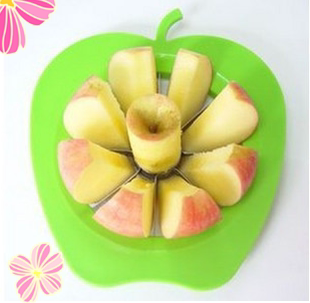 家庭必备苹果器 家庭生活用具水果分割器