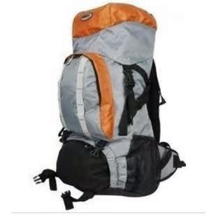 SUPER-K狮普高登山包ks-06301橙色 旅游户外必备 赠艾润活力氧1瓶