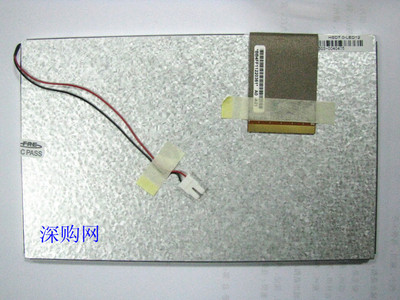 原装 本易M3液晶屏 平板电脑配件 7寸平板电脑液晶屏