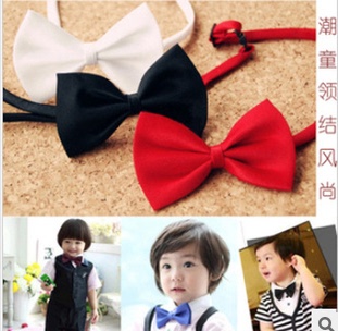 儿童摄影服装/儿童摄影小道具/小领结 可做头花